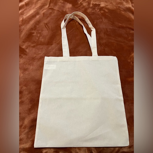 Just A Girl Lovin That Farm Life Tote Bag 🐮🐷🐓 - Picture 2 of 5